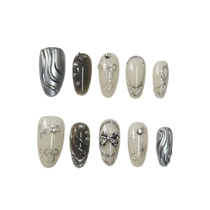 Artistic Nail Design Bowlift
