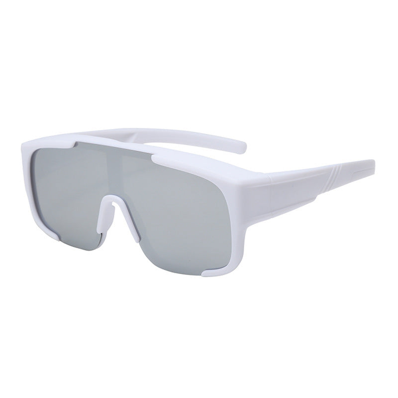 Men's Performance Wraparound Sunglasses Bowlift