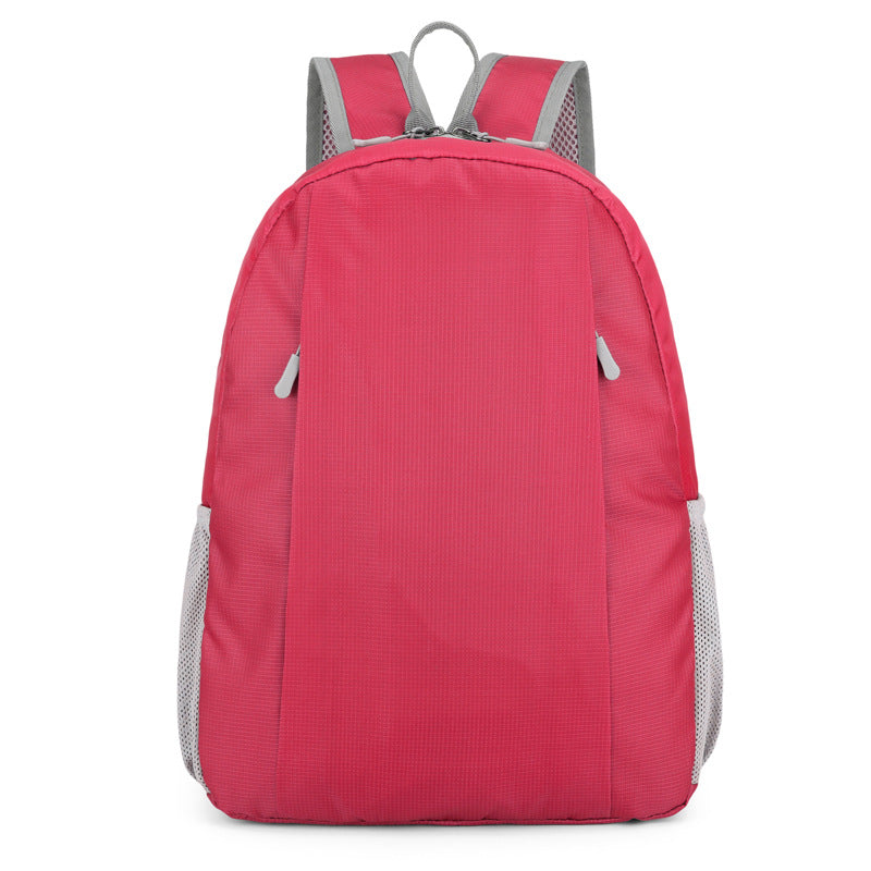 Lightweight Everyday Backpack Bowlift
