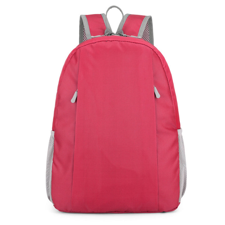 Lightweight Everyday Backpack Bowlift