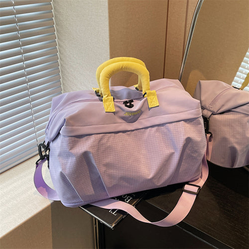 Travel Carry-All Duffle Bag