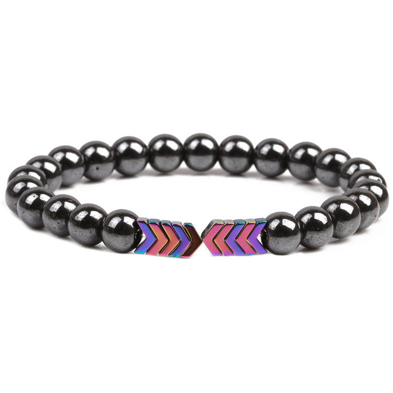 Stylish Beaded Bracelet Bowlift