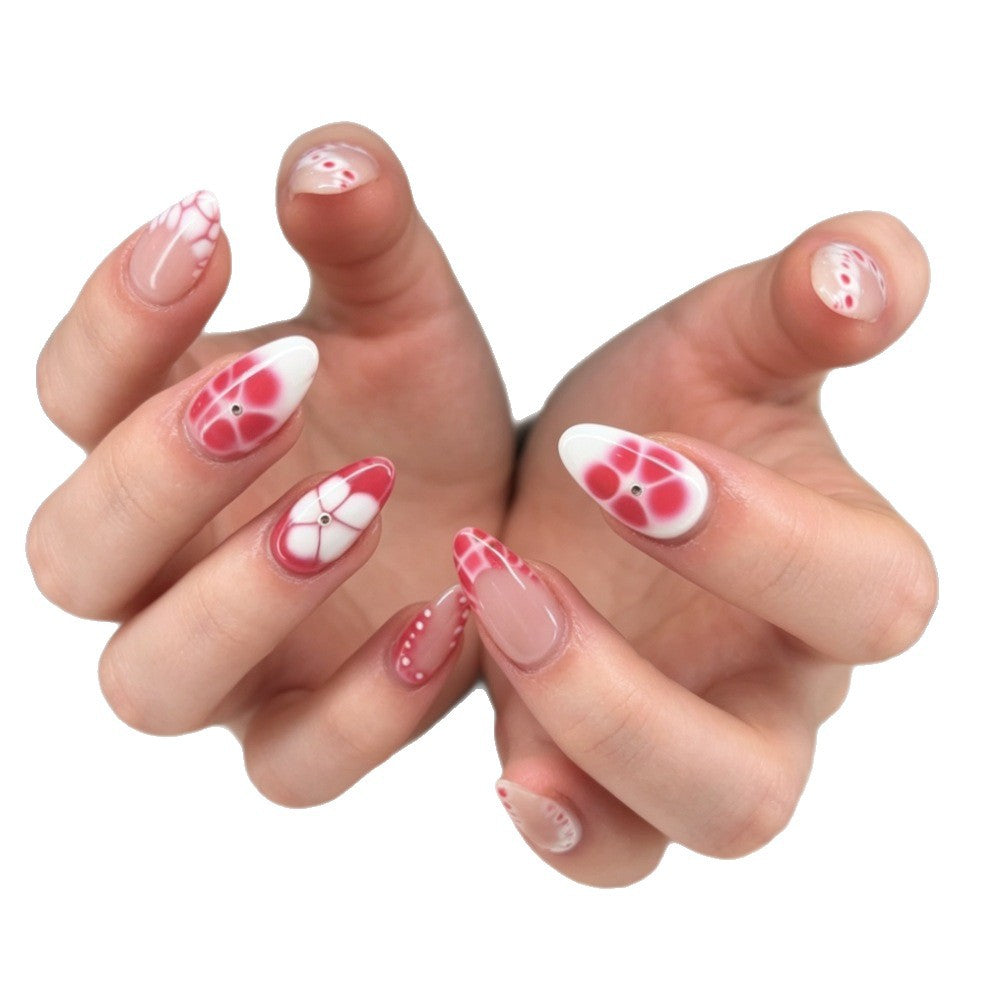 Artificial Nail Tips with Exciting Design and Elegant Accents Bowlift