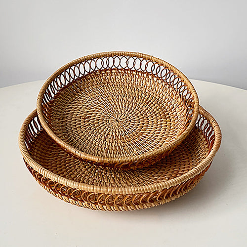Unisex Decorative Fruit Basket Bowlift