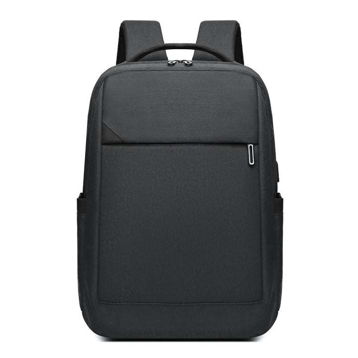 Professional Tech-Integrated Laptop Backpack Bowlift