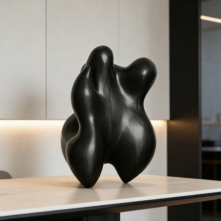 Abstract Figurative Sculpture
