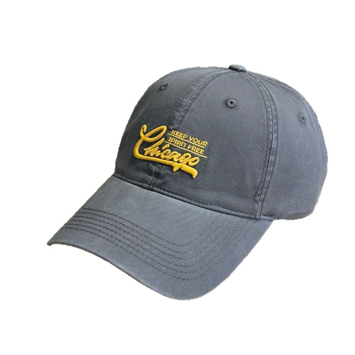 Unisex Adjustable Casual Cap Bowlift