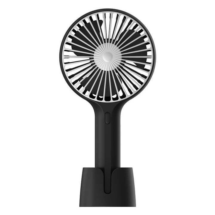 Unisex Portable Handheld Cooling Fan Bowlift