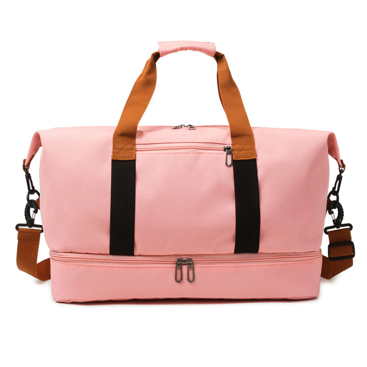 Spacious Travel Duffle Bag