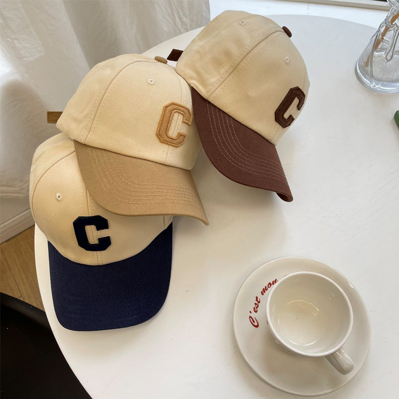 Men's Classic Sports Cap Bowlift