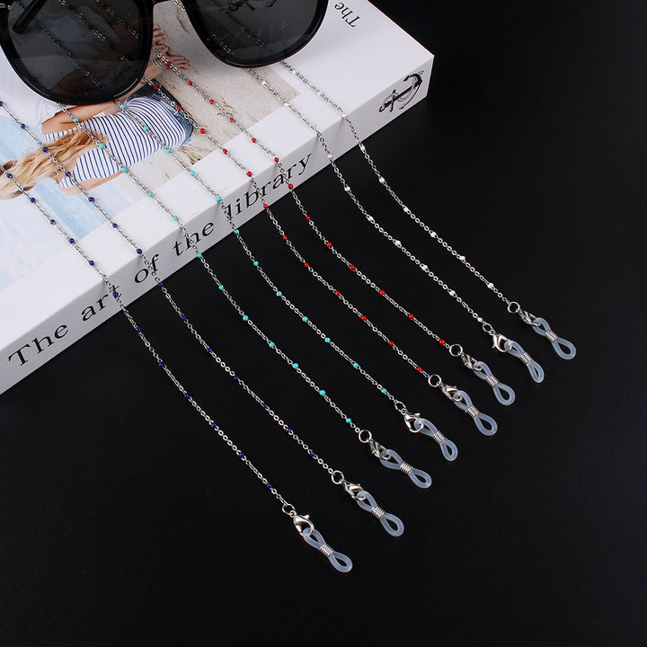 Stylish Eyewear Chain Bowlift