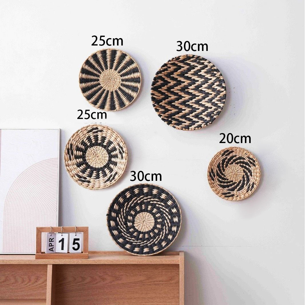 Artisan Woven Wall Decor