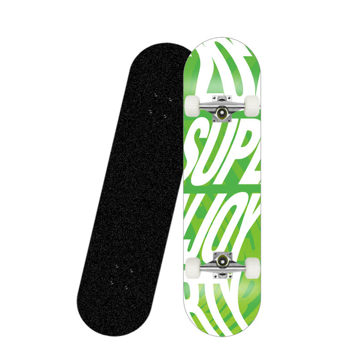 Decorative Skateboard Deck Bowlift