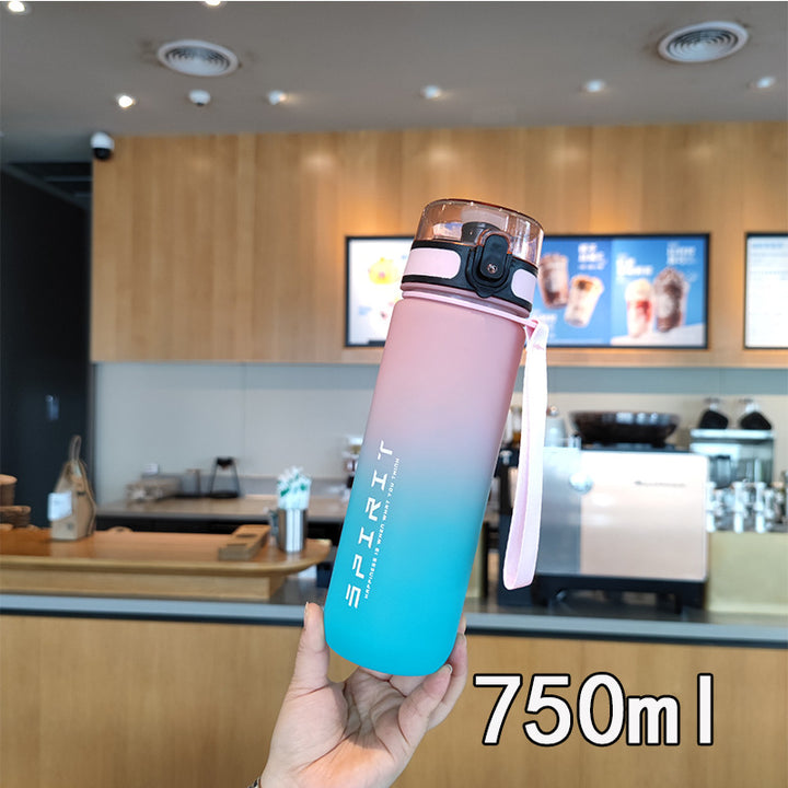 Women Sports Water Bottle Bowlift
