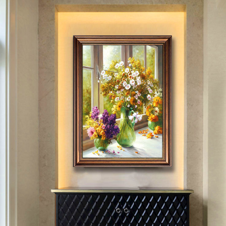 Floral Still Life Artwork