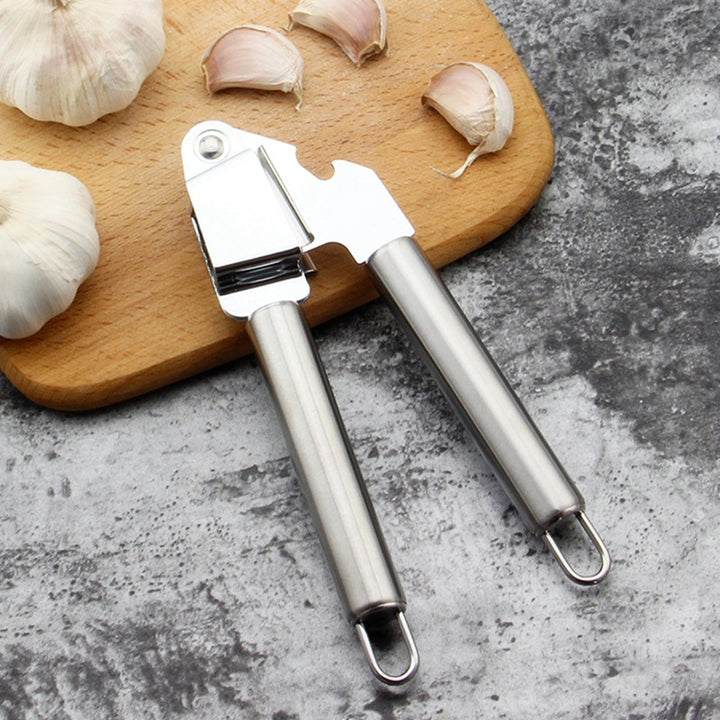 Premium Stainless Steel Garlic Press Bowlift