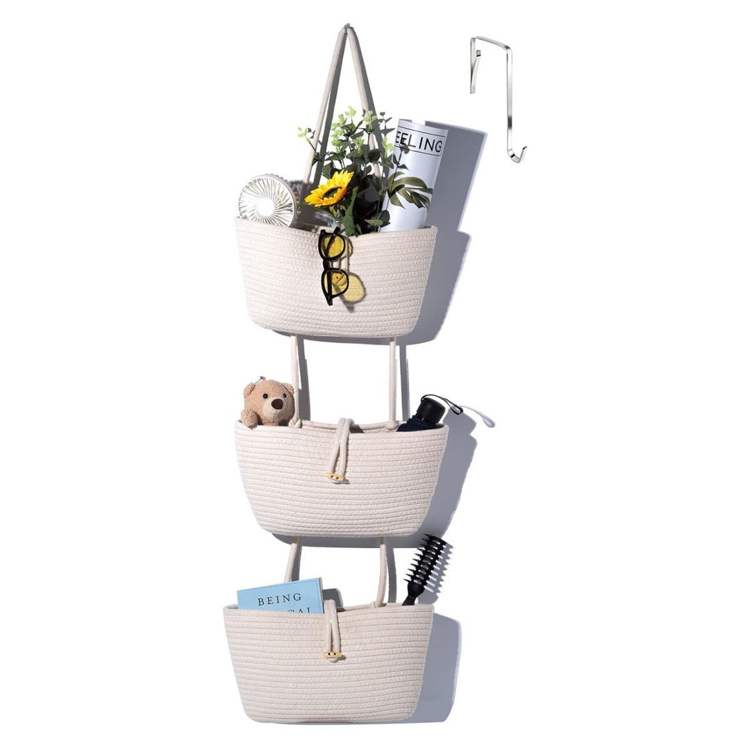 Women's Wall-Mounted Multi-Storage Bag Bowlift