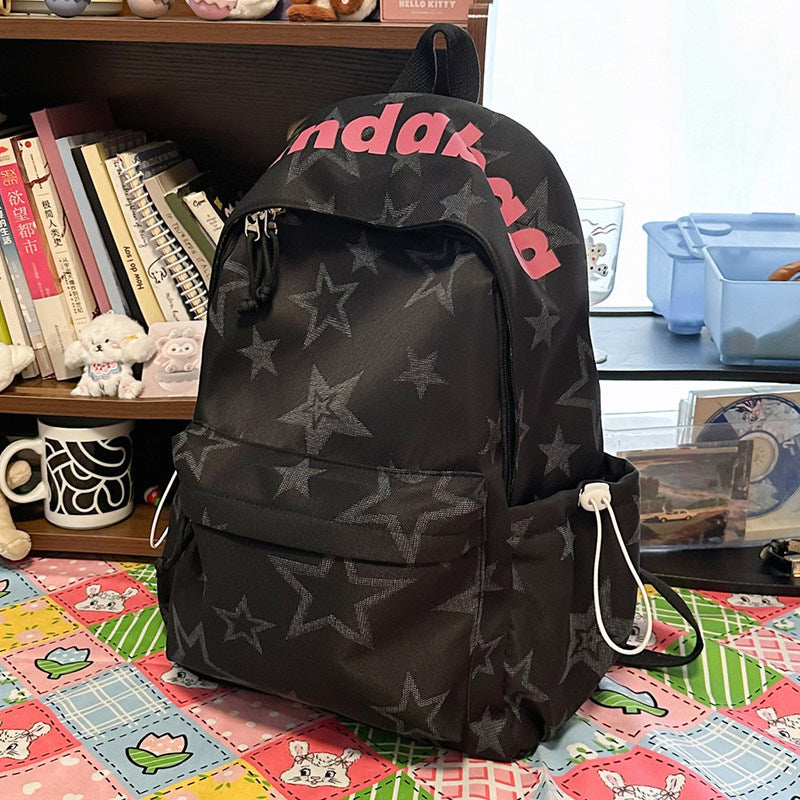 Stylish Textured Backpack