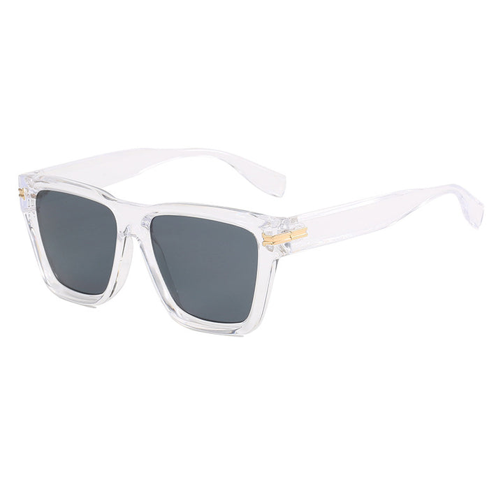 Women's Square Designer Sunglasses Bowlift