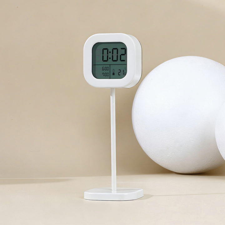 Multifunctional Digital Kitchen Clock Bowlift