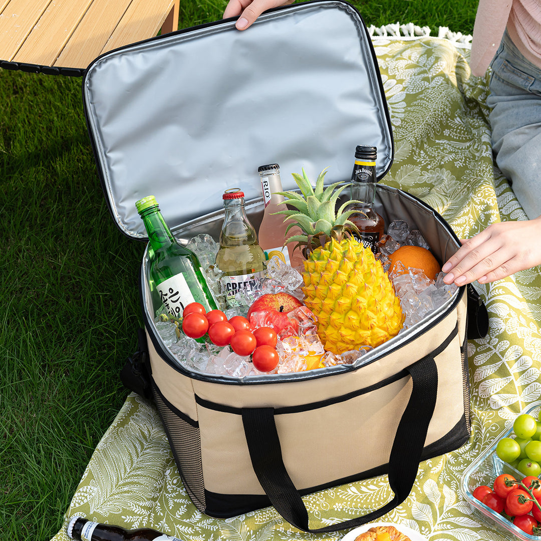 Ladies Insulated Cooler Bag Bowlift