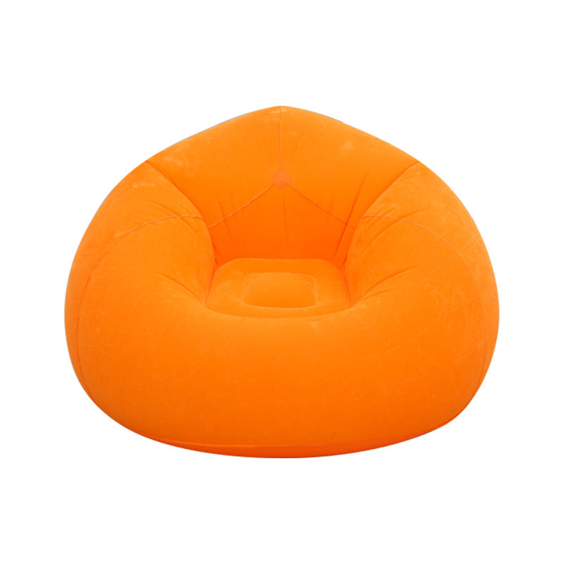 Women's Inflatable Relax Lounge with Footrest Bowlift