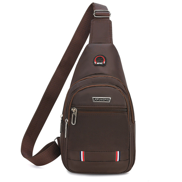 Versatile Outdoor Sport Sling Bag Bowlift