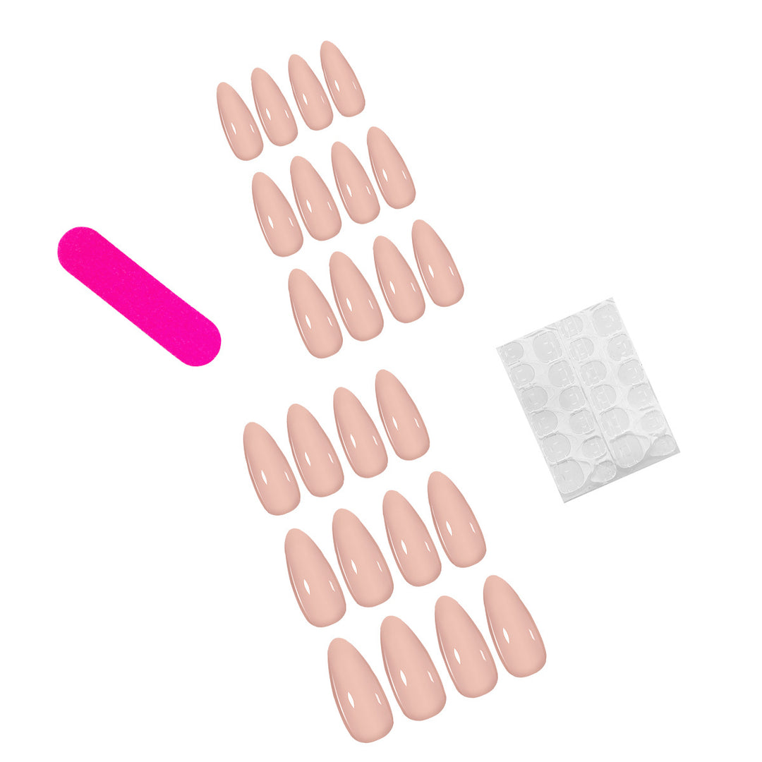 Professional Nail Extensions Bowlift