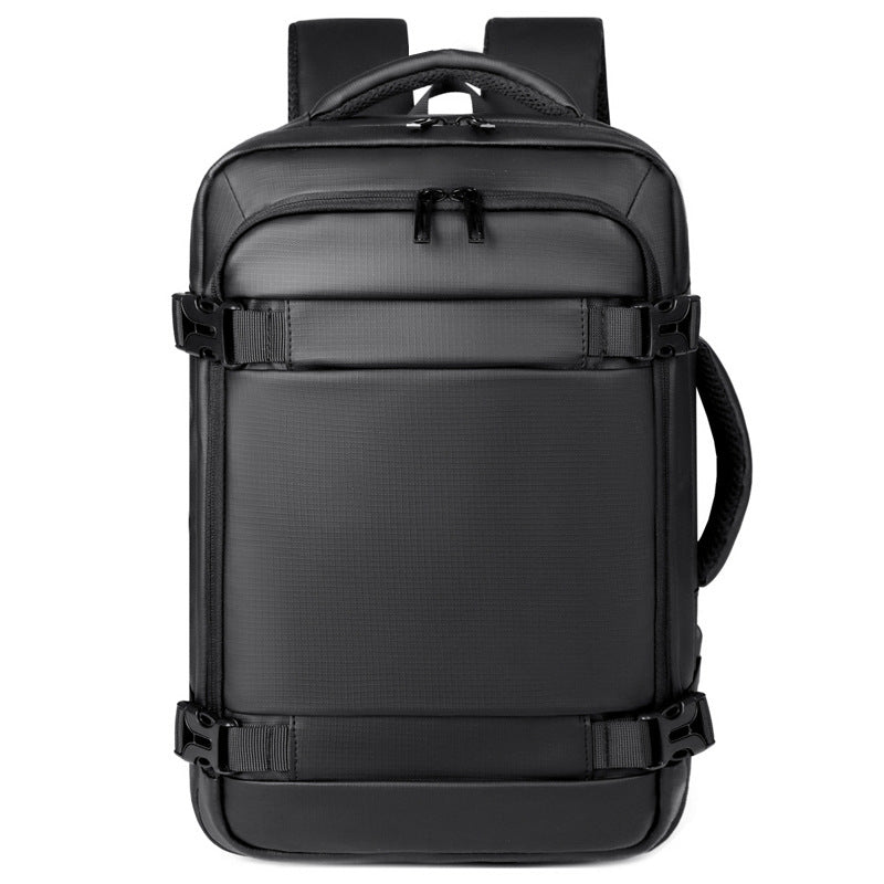Versatile Travel Organizer Backpack Bowlift