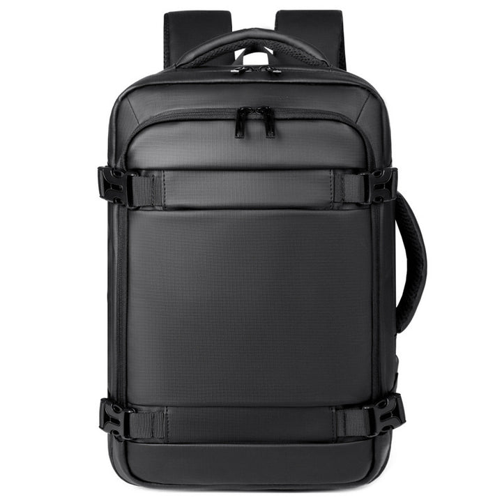 Versatile Travel Organizer Backpack Bowlift