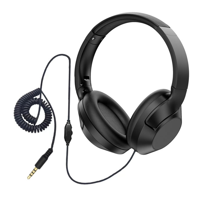 Adjustable Gaming Headset Bowlift