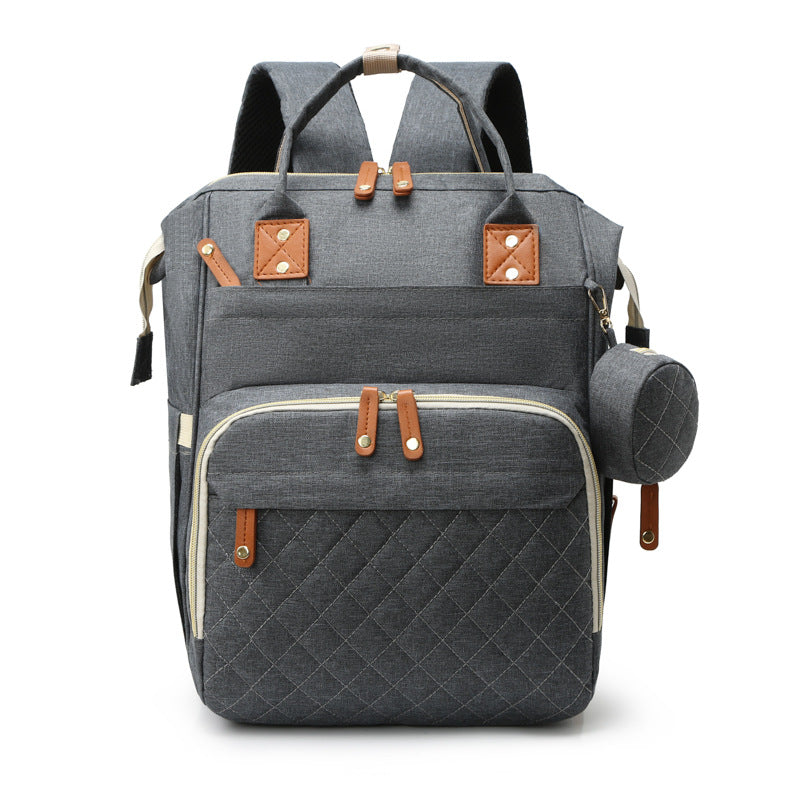 Versatile Multi-Pocket Backpack Bowlift