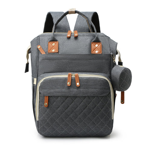 Versatile Multi-Pocket Backpack Bowlift