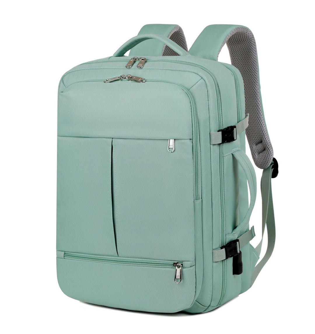 Modern high-performance backpack with many compartments Bowlift