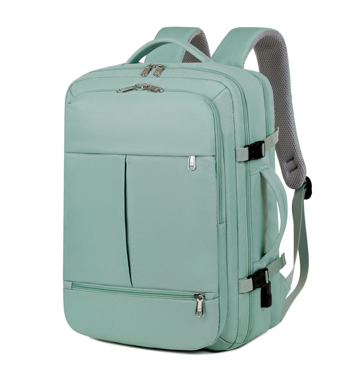 Modern high-performance backpack with many compartments Bowlift