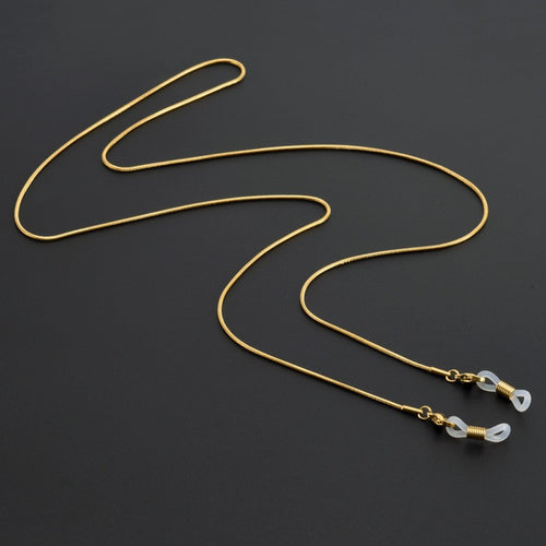 Decorative Eyewear Retainer Chain Bowlift