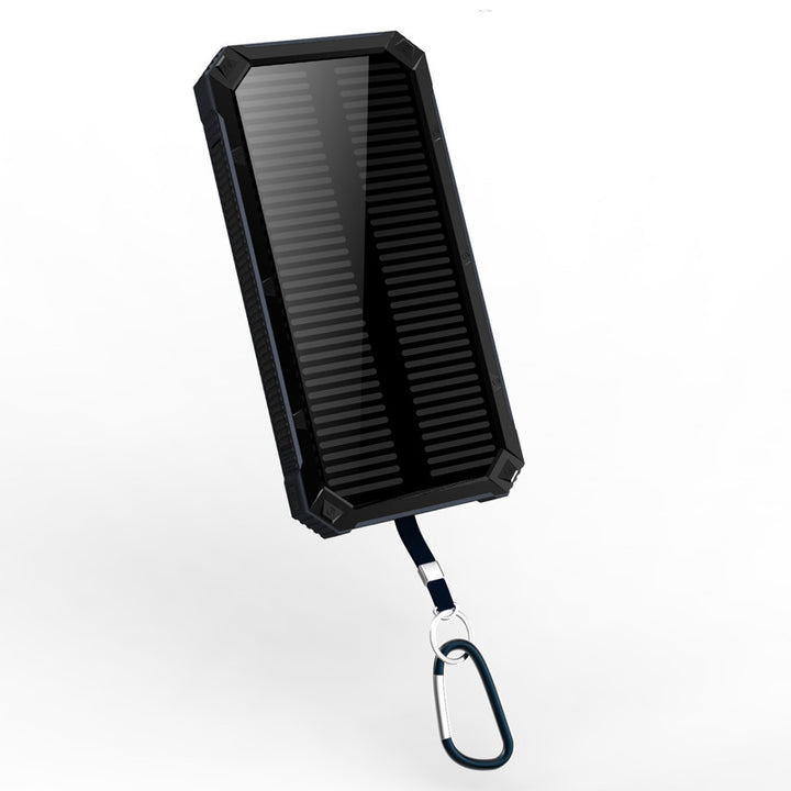 Solar Charger Bowlift