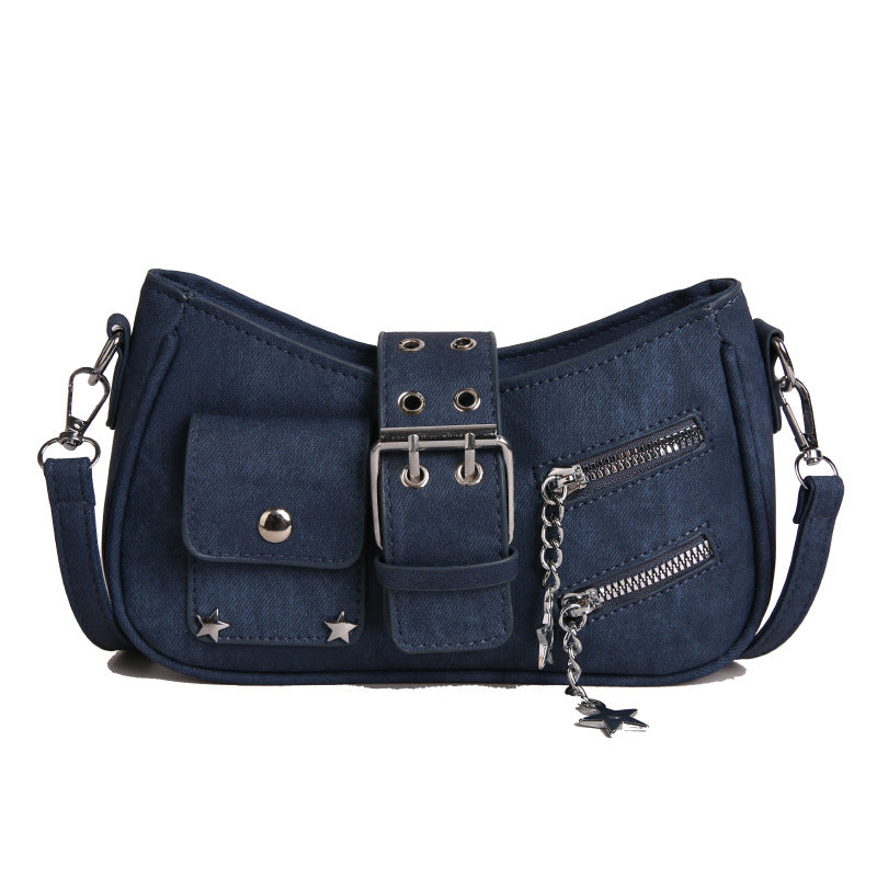 Chic Mini Crossbody Bag Bowlift
