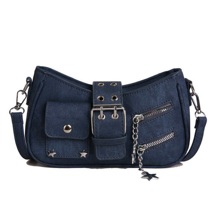 Chic Mini Crossbody Bag Bowlift