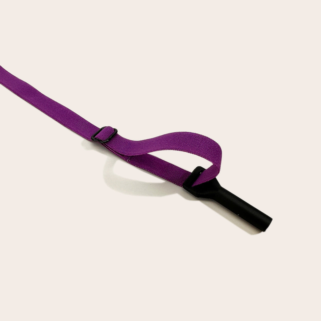 Adjustable Eyewear Retainer Strap Bowlift