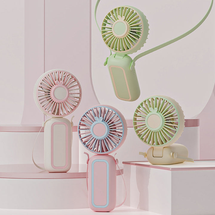 Portable USB Rechargeable Handheld Fan Bowlift 1782797949