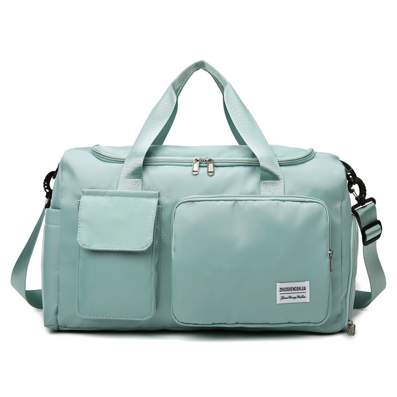 Multi-Functional Sports Duffel Bag