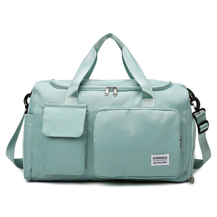 Multi-Functional Sports Duffel Bag