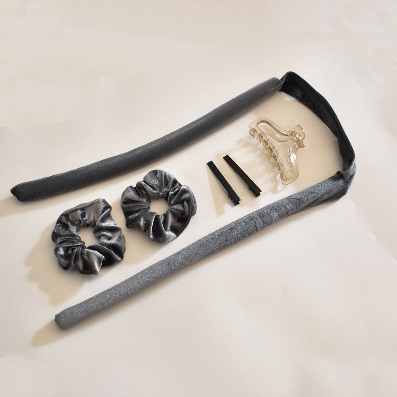 Heatless Hair Curling Set  1789387598
