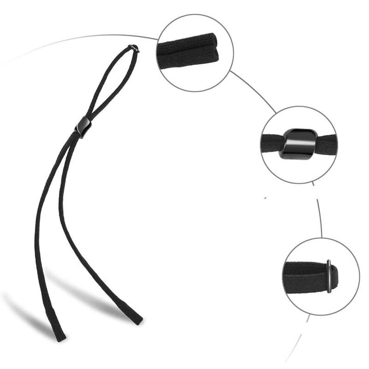 Sports Eyewear with Adjustable Strap Bowlift