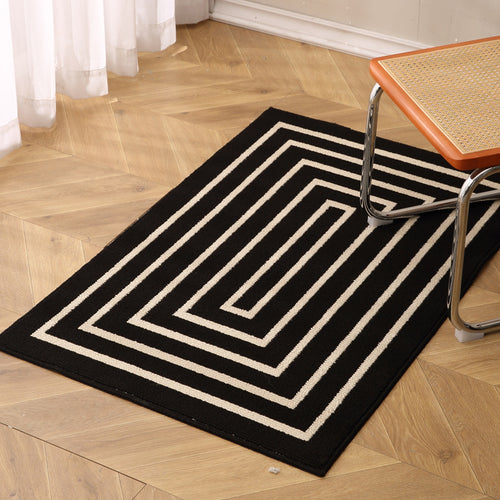 Modern Geometric Area Rug
