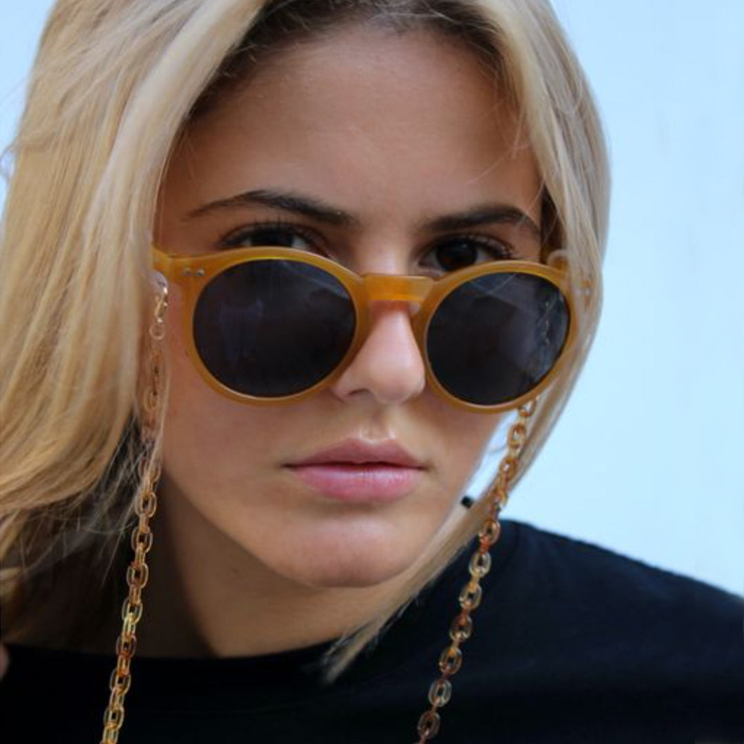 Modern Flexible Eyewear Chain Bowlift