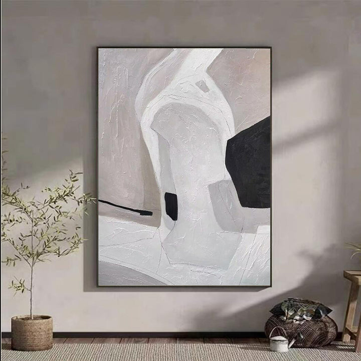 Modern Abstract Canvas Wall Art