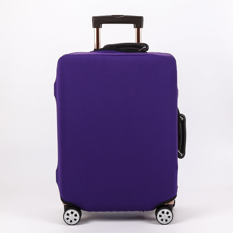 Patterned Hard Shell Luggage Bowlift