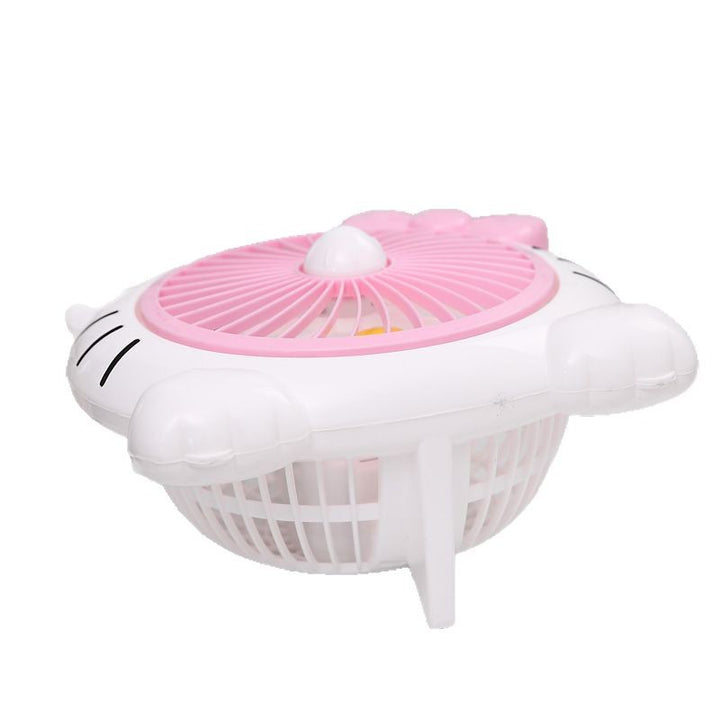 Women Toy Fan Bowlift